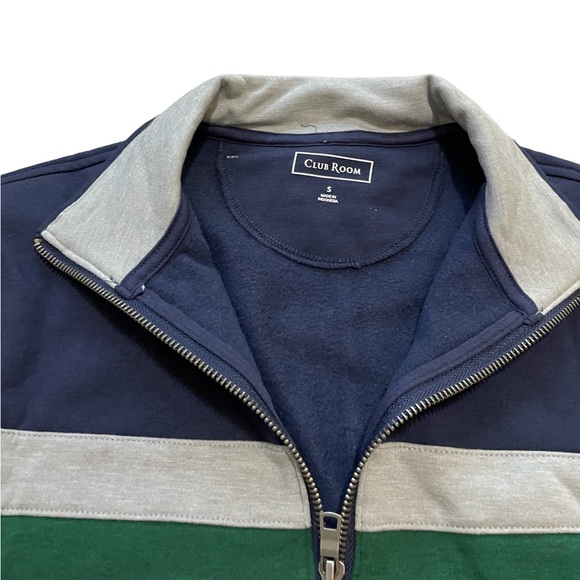 NWT Club room men’s pullover - Picture 2 of 6